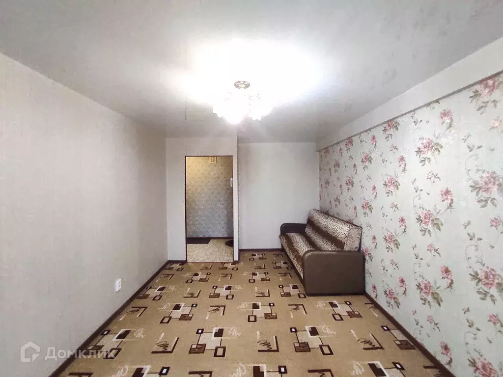 Продаётся 1-к квартира, 39.6 м - Фото 1