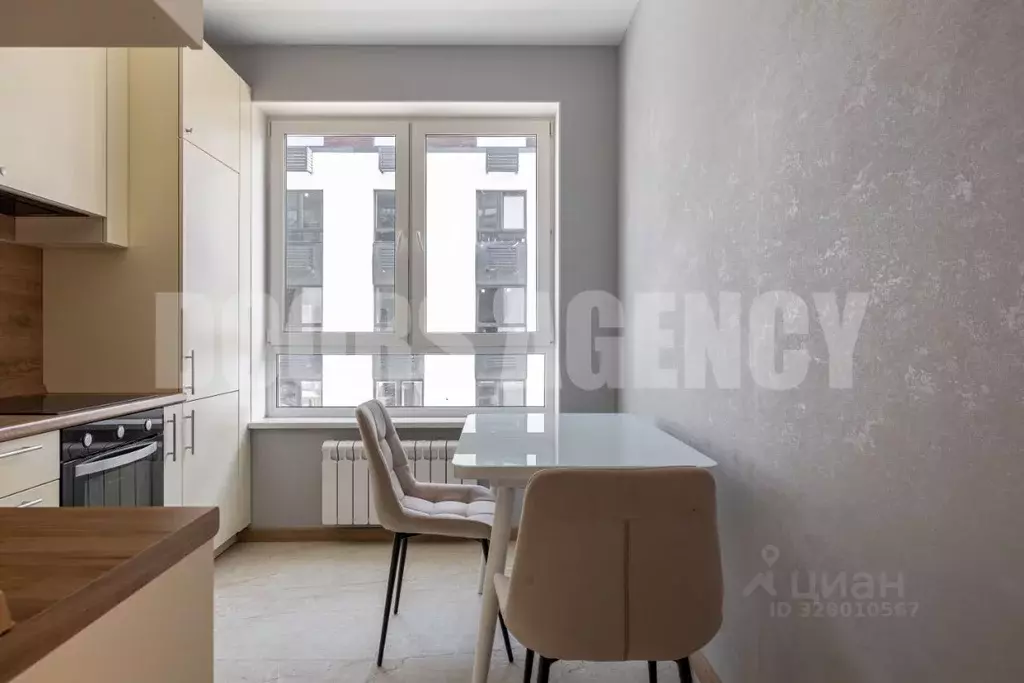 1-к кв. Московская область, Одинцовский городской округ, д. Солманово, ... - Фото 2