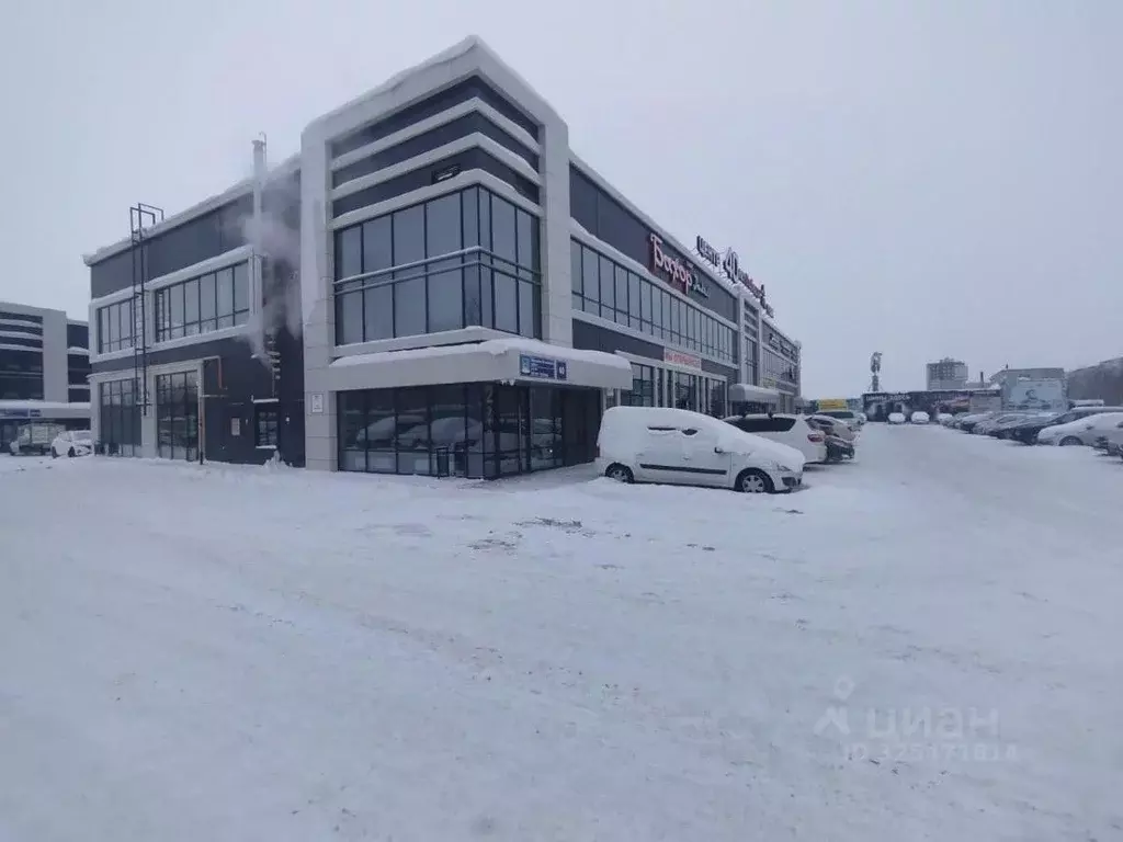 Помещение свободного назначения в Татарстан, Набережные Челны ул. 40 ... - Фото 1