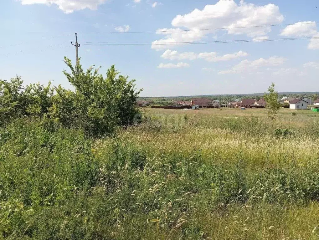 Участок в Белгородская область, Старооскольский городской округ, с. ... - Фото 1