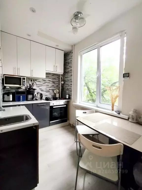 2-к кв. Санкт-Петербург 3-й Рабфаковский пер., 10К1 (45.7 м) - Фото 1