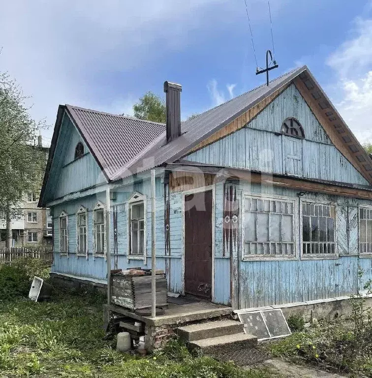 Дом в Тульская область, Тула муниципальное образование, с. Хрущево ул. ... - Фото 0