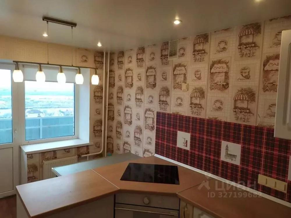 1-к кв. Волгоградская область, Волгоград ул. Балакирева, 2 (40.0 м) - Фото 2