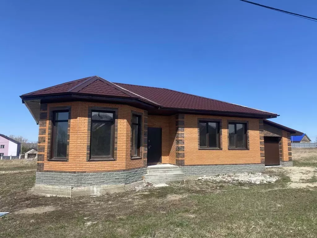 Дом в Алтайский край, Первомайский район, с. Фирсово, Рощино мкр  (159 ... - Фото 2