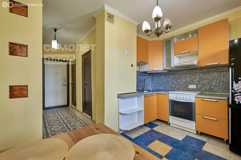 1-комнатная квартира: Москва, Ферганский проезд, 11к2 (36.2 м) - Фото 1