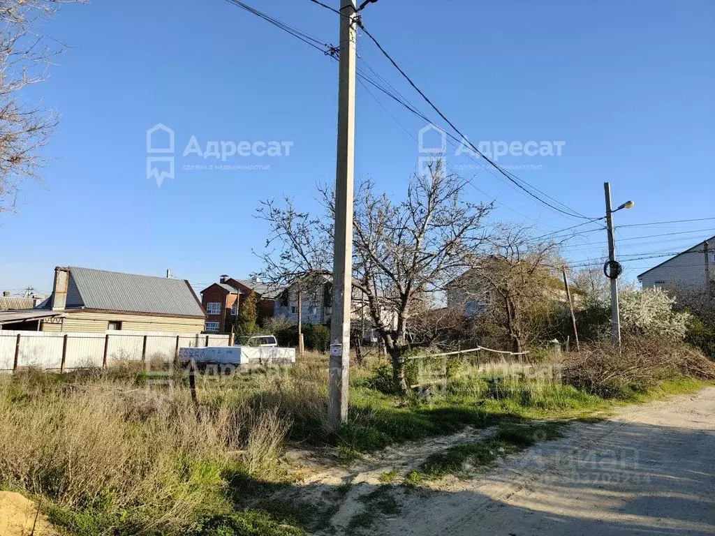 Участок в Волгоградская область, Волгоград ул. Зевина (4.98 сот.) - Фото 1