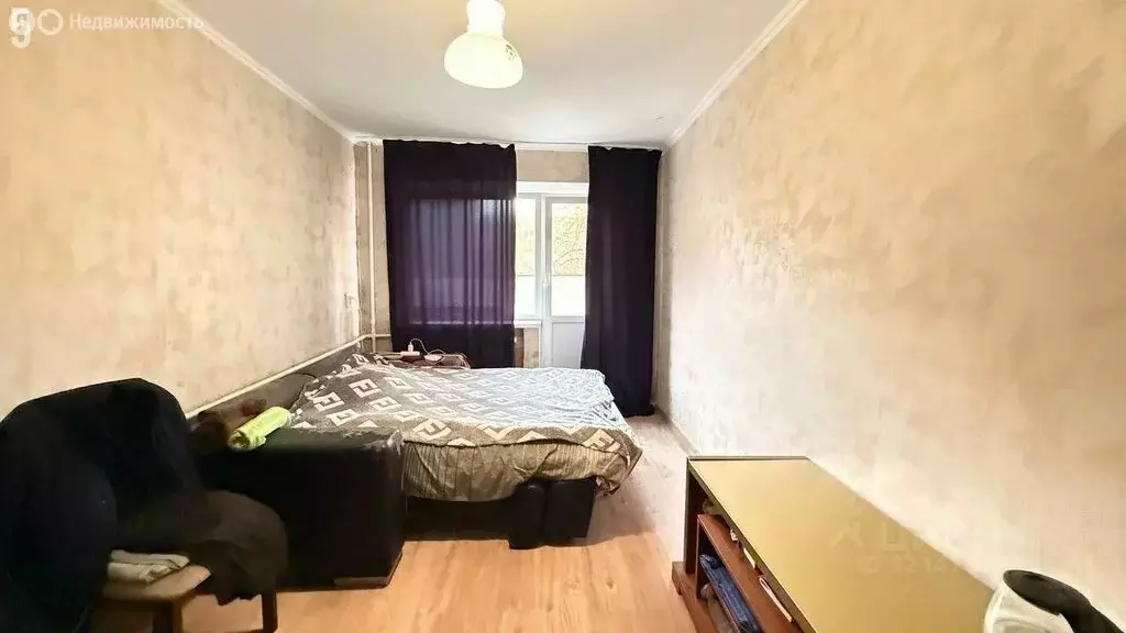 1к в 5-комнатной квартире (17 м) - Фото 2