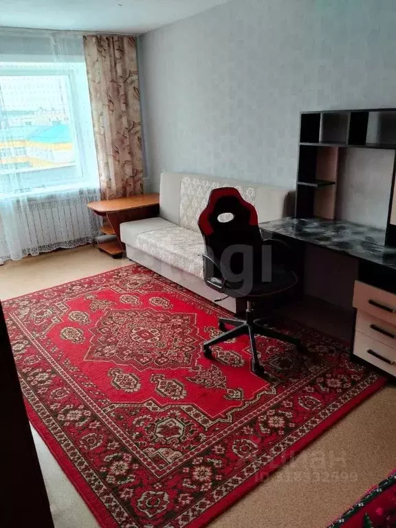 2-к кв. Сахалинская область, Долинск Октябрьская ул., 13 (44.0 м) - Фото 1