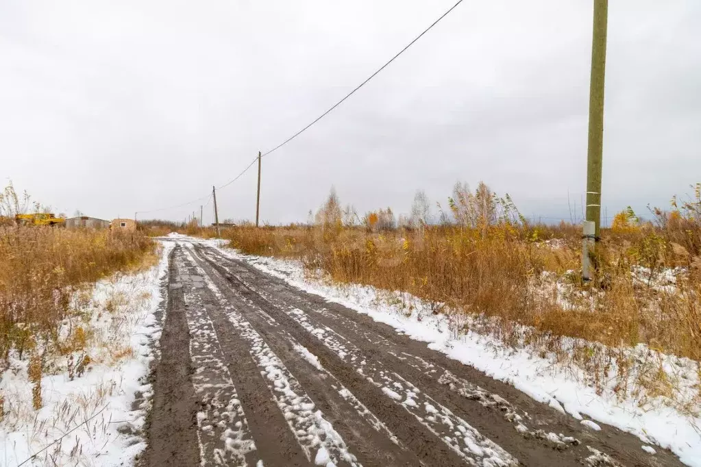 Участок в Тюменская область, Тюмень  (15.0 сот.) - Фото 0