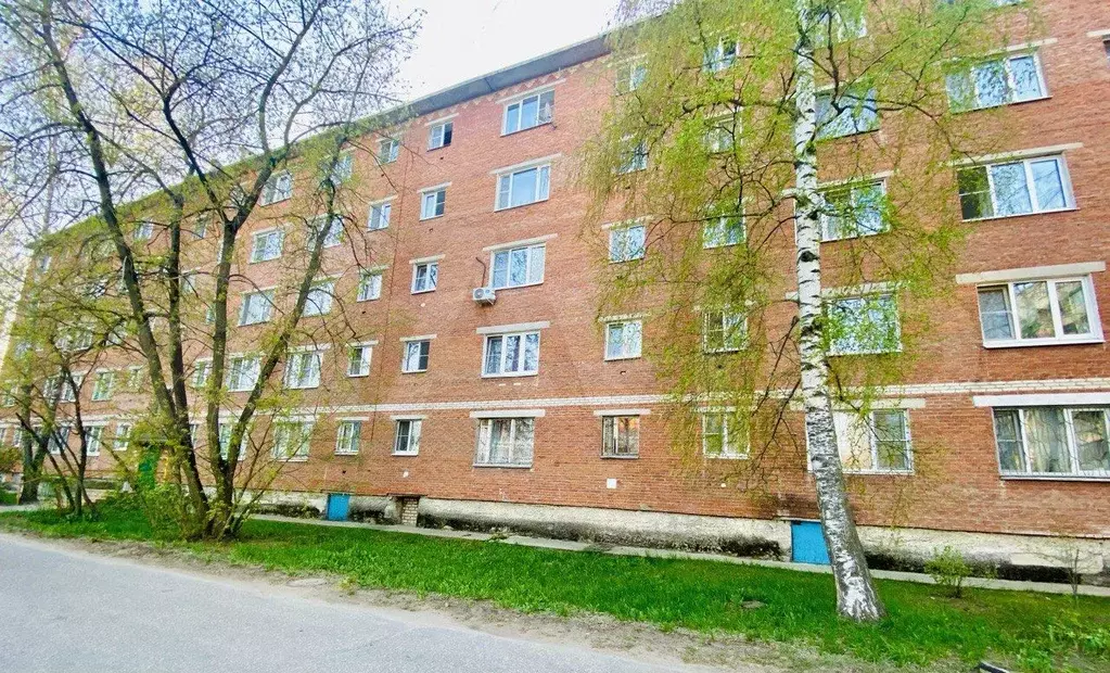 1-к. квартира, 21,5 м, 3/5 эт. - Фото 1