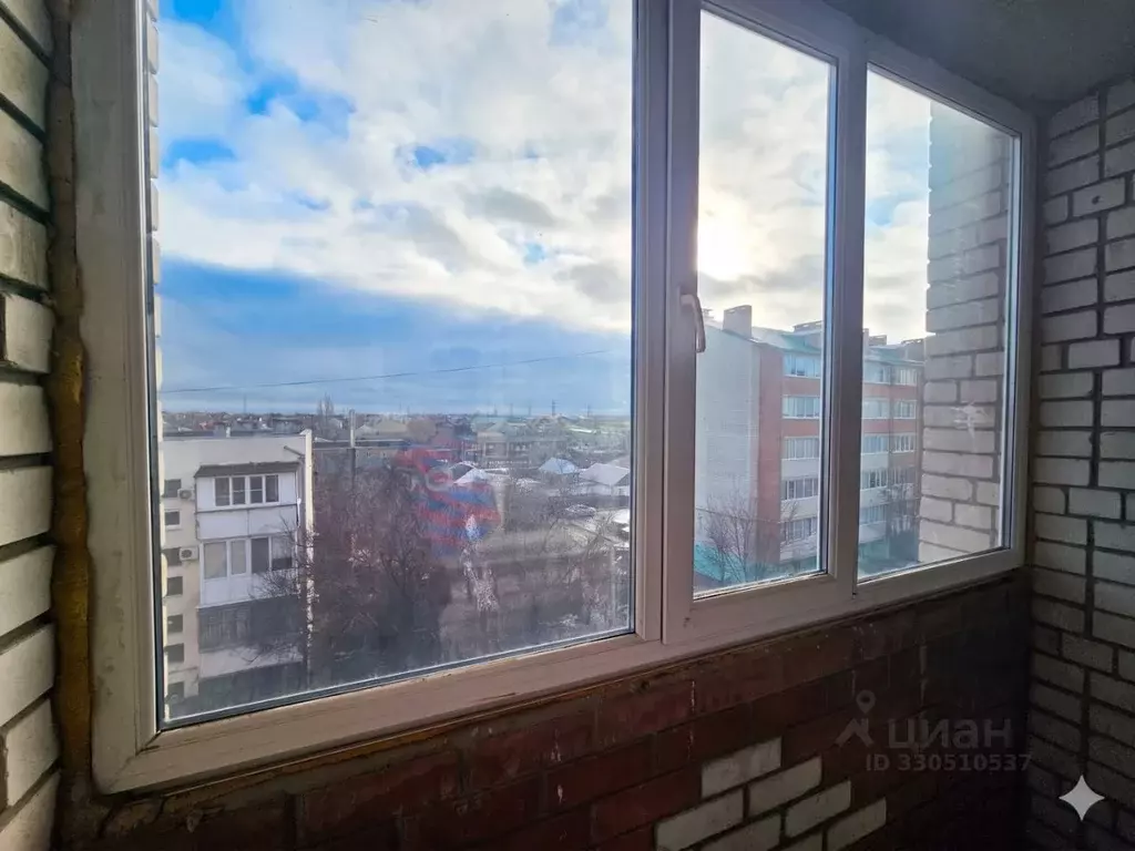1-к кв. Краснодарский край, Ейск Коммунистическая ул., 85/6 (45.0 м) - Фото 1