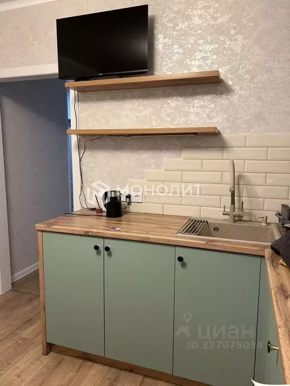 1-к кв. Белгородская область, Старый Оскол Космос мкр, 11А (40.8 м) - Фото 2