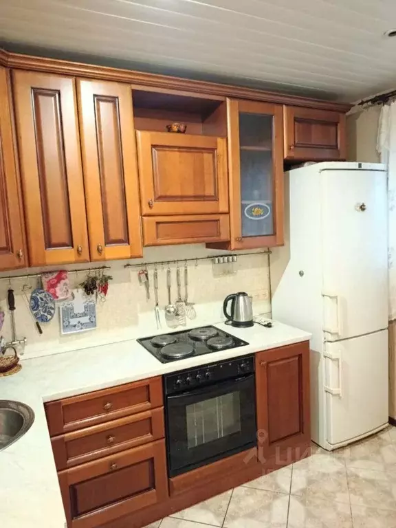 2-к кв. Москва Магнитогорская ул., 23 (52.3 м) - Фото 1