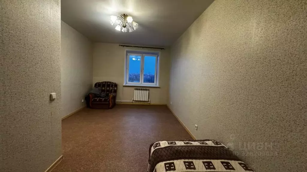 1-к кв. Ярославская область, Ярославль ул. Романовская, 16 (34.7 м) - Фото 2