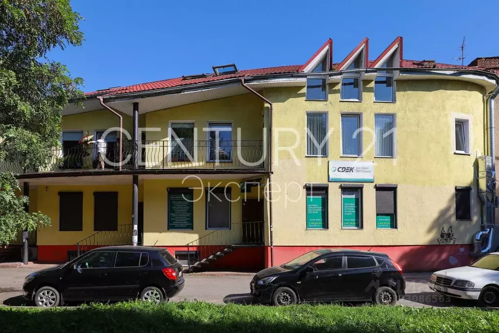 Помещение свободного назначения в Калининградская область, Калининград ... - Фото 2