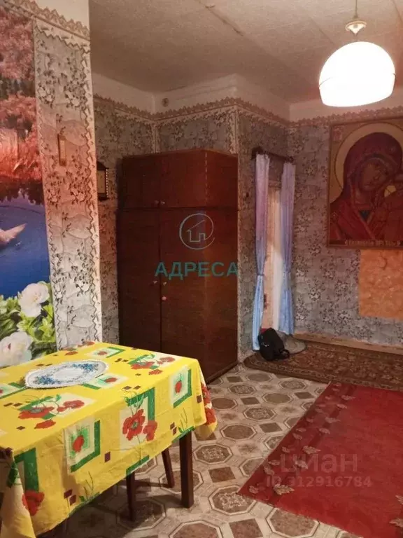 1-к кв. Белгородская область, Поселок Чернянка городское поселение, ... - Фото 2