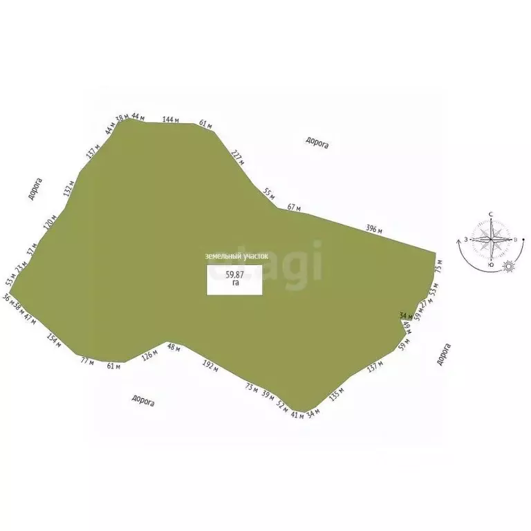 Участок в Ставропольский край, Георгиевский муниципальный округ, ... - Фото 2