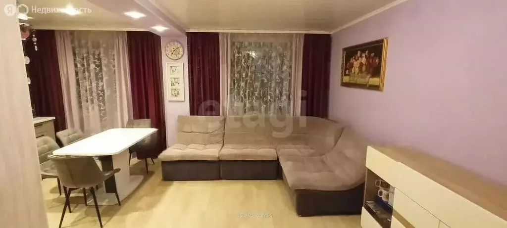 3-комнатная квартира: Вологда, Дальняя улица, 20Д (78.2 м) - Фото 1
