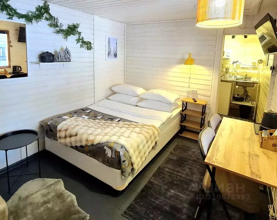 Дом в Тульская область, Алексин городской округ, д. Зайцево 44 (30 м) - Фото 1