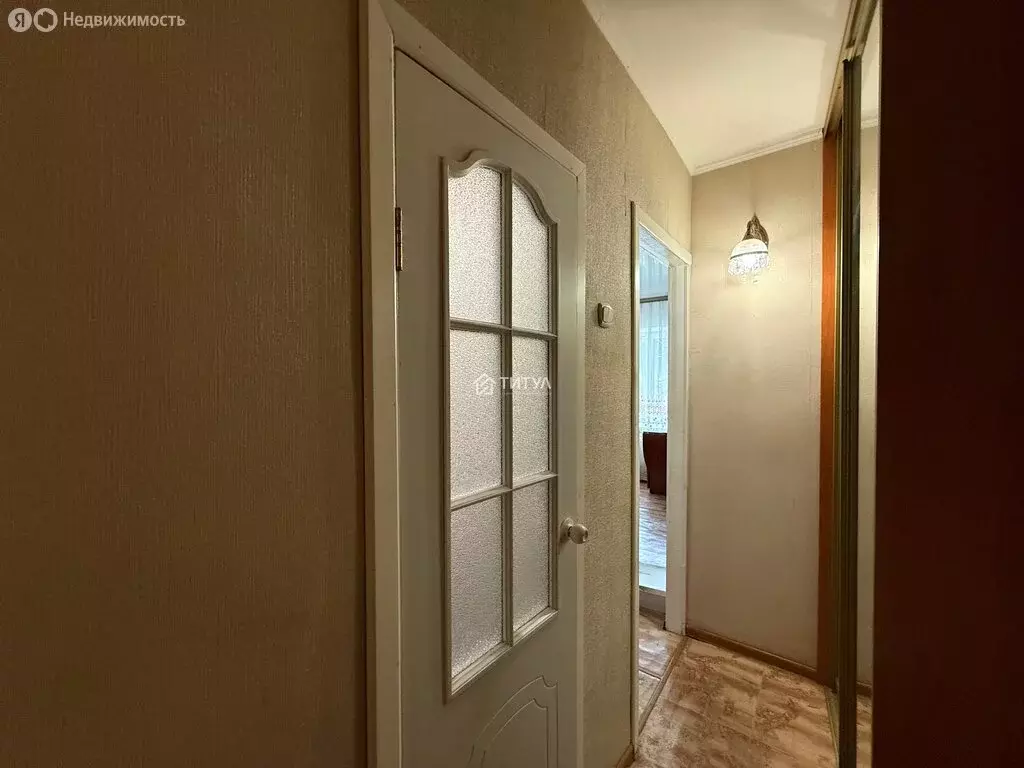 1-комнатная квартира: Кемерово, улица Лядова, 9 (33.2 м) - Фото 0