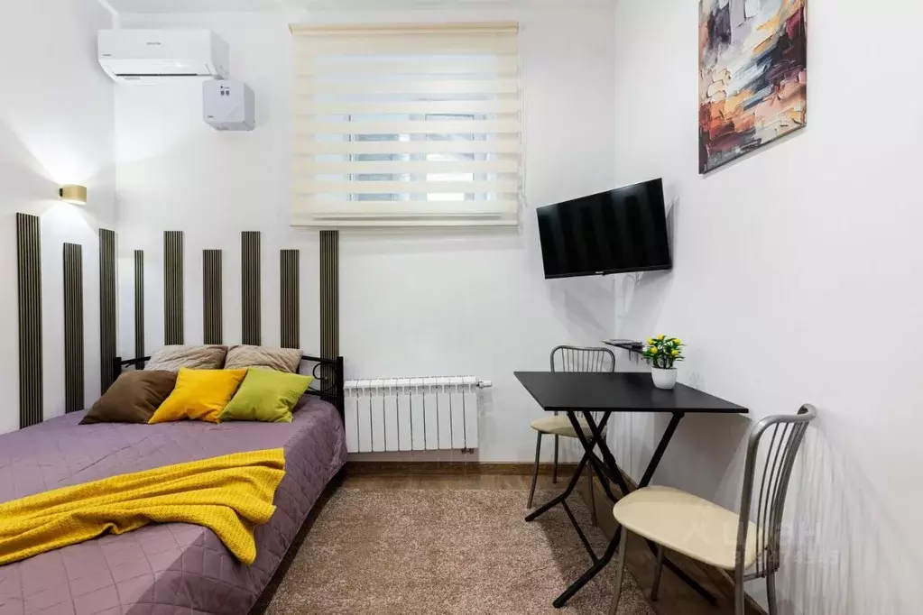 1-к кв. Татарстан, Казань ул. Карла Маркса, 11А (18.0 м) - Фото 1