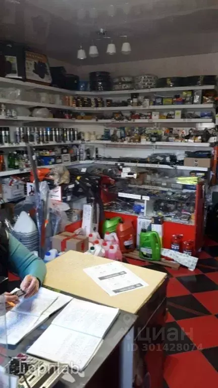 Торговая площадь в Краснодарский край, Ейский район, Копанское с/пос, ... - Фото 2