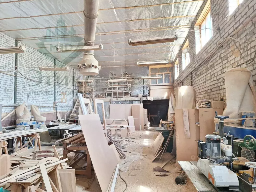 Производственное помещение в Ульяновская область, Ульяновск ул. МТС-1, ... - Фото 1