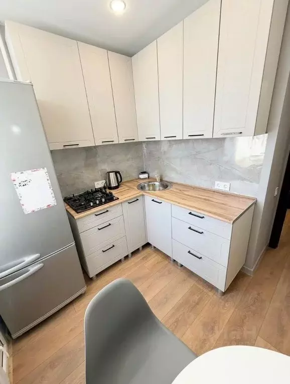 3-к кв. Татарстан, Казань ул. Декабристов, 178а (65.0 м) - Фото 1