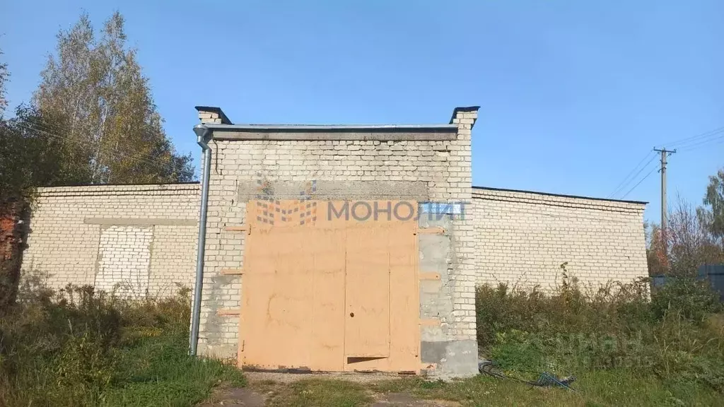 Помещение свободного назначения в Нижегородская область, Семенов ул. ... - Фото 1