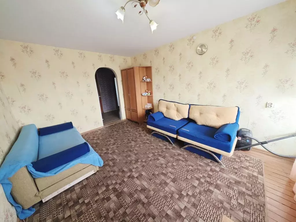 3-к кв. Калининградская область, Гусев ул. Менделеева, 16 (65.0 м) - Фото 2