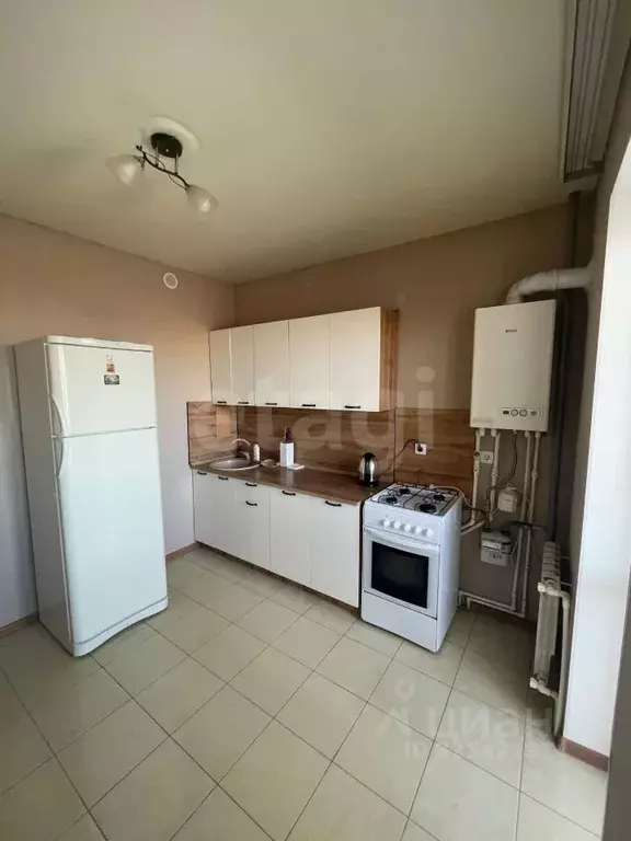 1-к кв. Северная Осетия, Владикавказ Весенняя ул., 37Б (50.0 м) - Фото 1