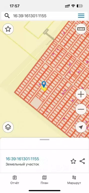 Участок в Тверская область, Конаковский муниципальный округ, Медик ... - Фото 1