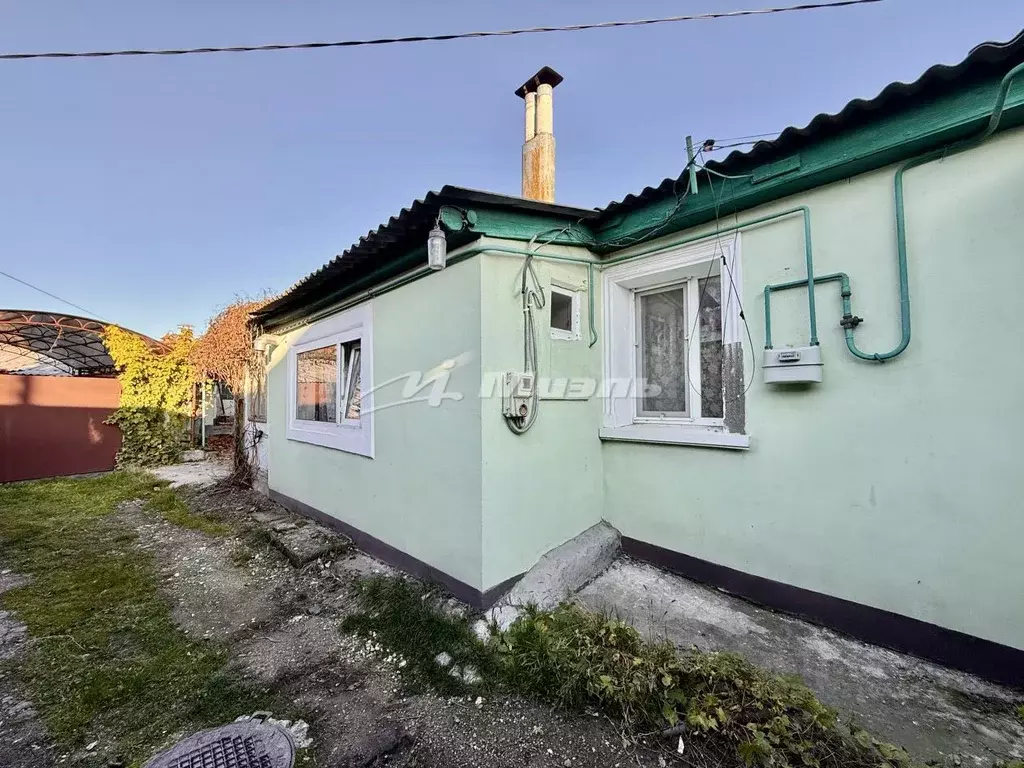 Дом в Крым, Симферополь туп. Центральный, 4 (51 м) - Фото 2