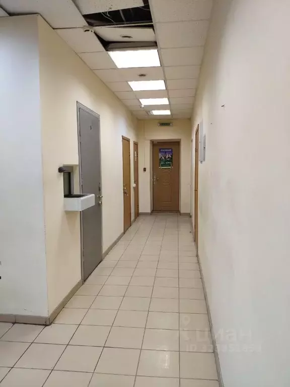 Помещение свободного назначения в Тамбовская область, Тамбов ... - Фото 2