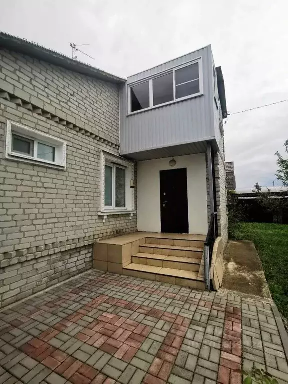 Дом в Липецкая область, с. Хлевное ул. Маршала Егорова, 12 (140 м) - Фото 1