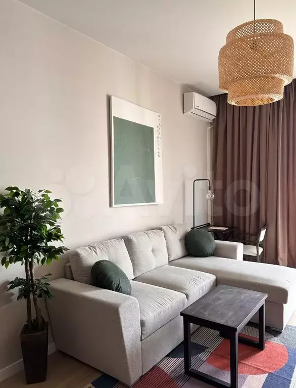 1-к. квартира, 30,1 м, 2/8 эт. - Фото 0