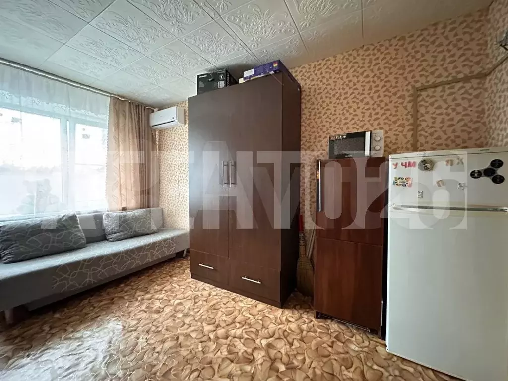 Комната 14 м в 1-к., 4/5 эт. - Фото 1