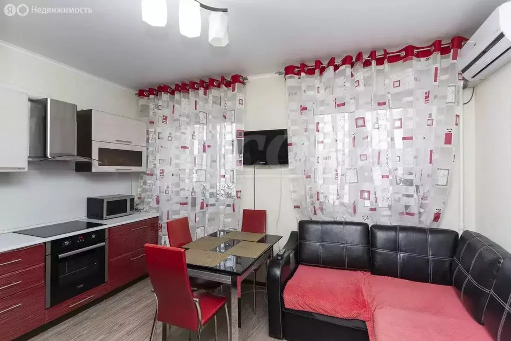 1-комнатная квартира: Тюмень, Широтная улица, 181 (45 м) - Фото 2