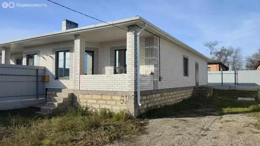 Дом в Михайловск, улица Александра Чекалина (100 м) - Фото 2