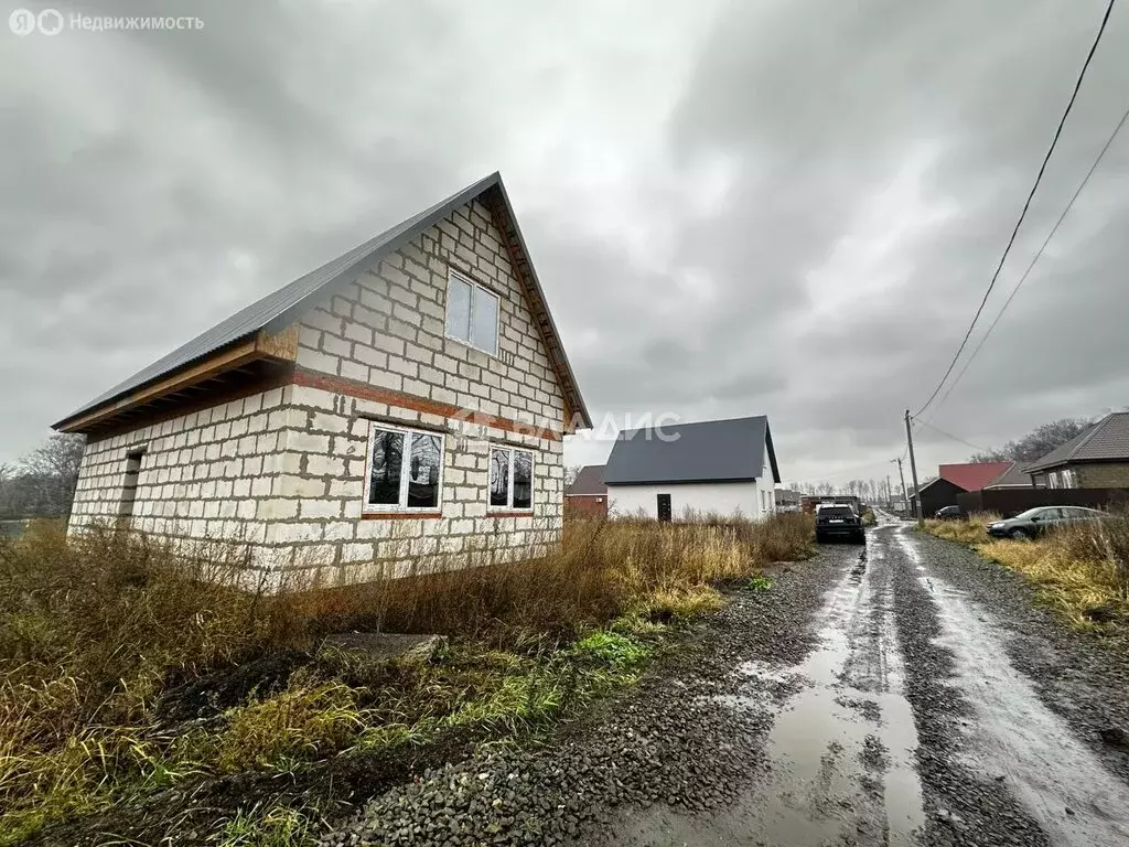 Дом в Бессоновка, Лиловая улица (66 м) - Фото 1