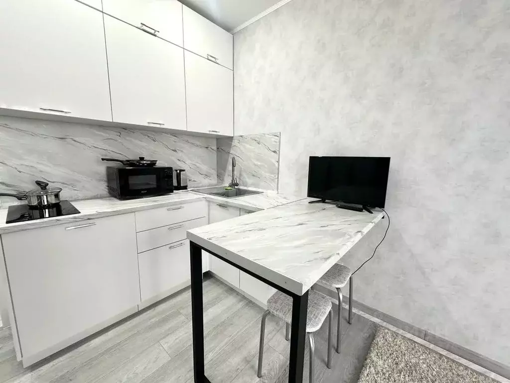 Студия Татарстан, Казань ул. Анаса Тазетдинова, 7к1 (25.0 м) - Фото 1