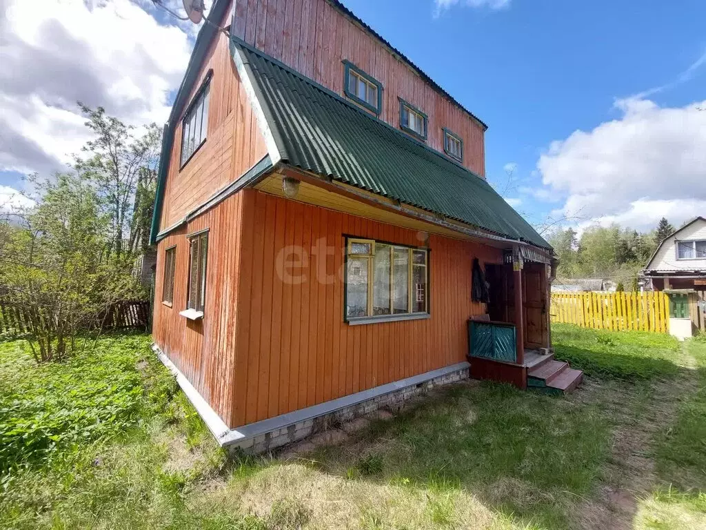 Дом в Владимирская область, Петушинский муниципальный округ, СНТ ... - Фото 2