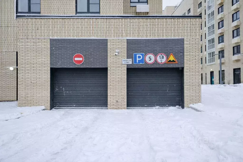 Гараж в Москва проезд Досфлота, 2А (14 м) - Фото 1
