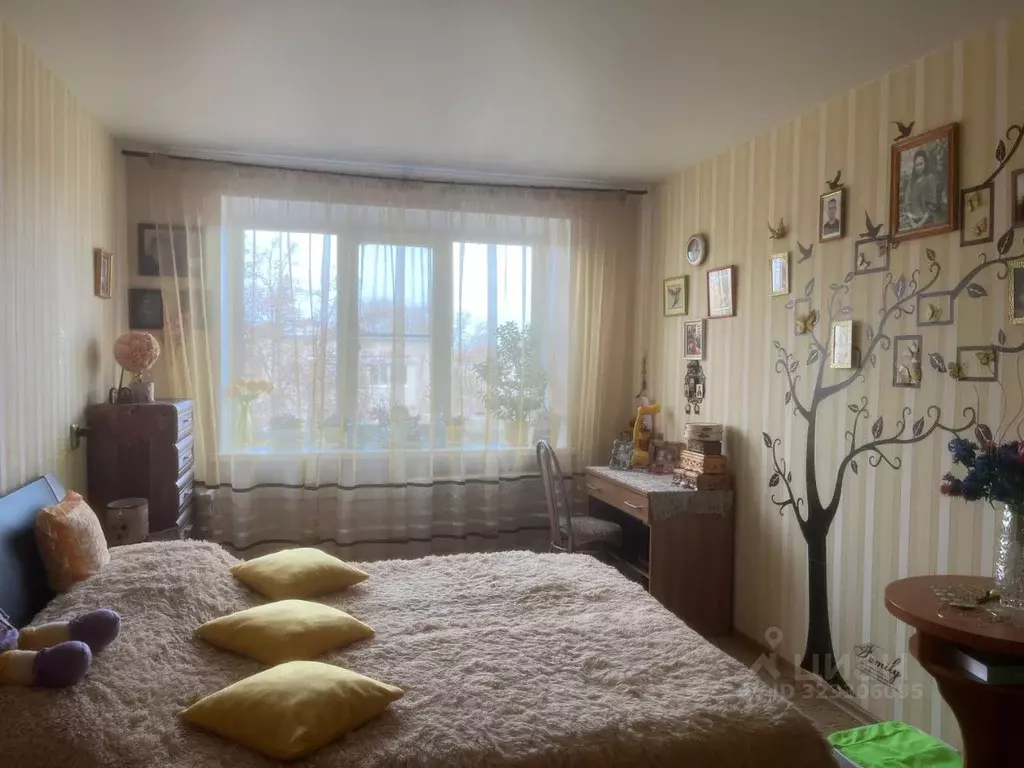 Свободной планировки кв. Чувашия, Новочебоксарск Комсомольская ул., 11 ... - Фото 2