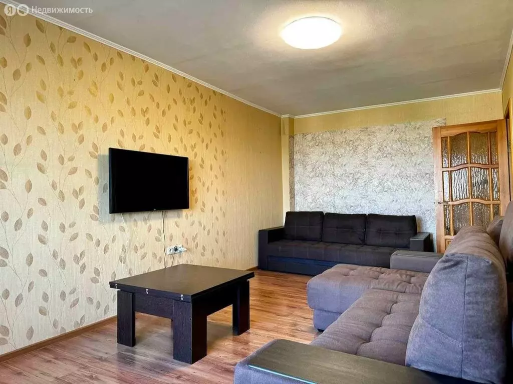 1-комнатная квартира: Волжский, проспект имени Ленина, 97 (34 м) - Фото 1