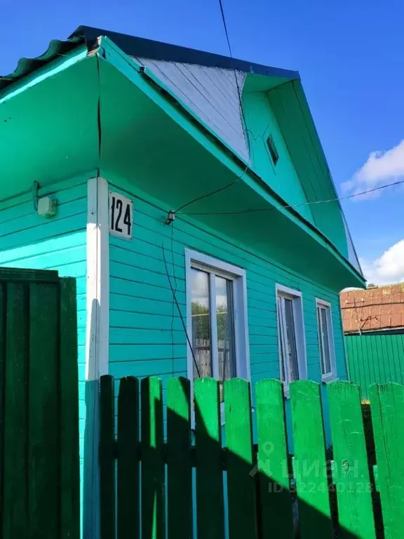 Дом в Омская область, Любинский рп ул. Советская, 124 (102 м) - Фото 2