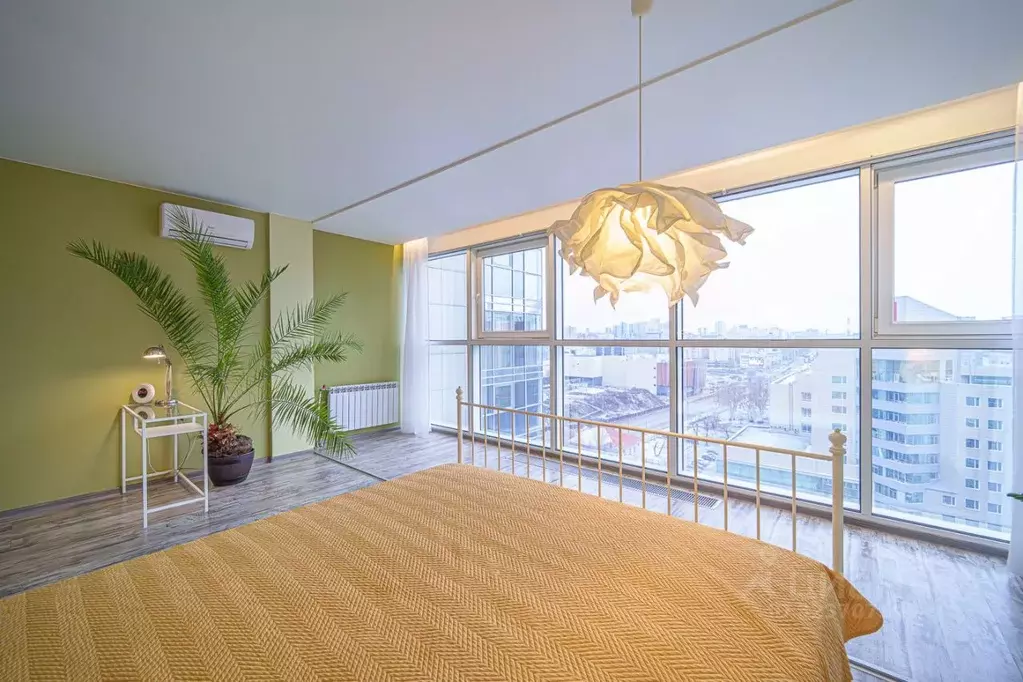 2-к кв. Пермский край, Пермь ул. Окулова, 18 (71.2 м) - Фото 2