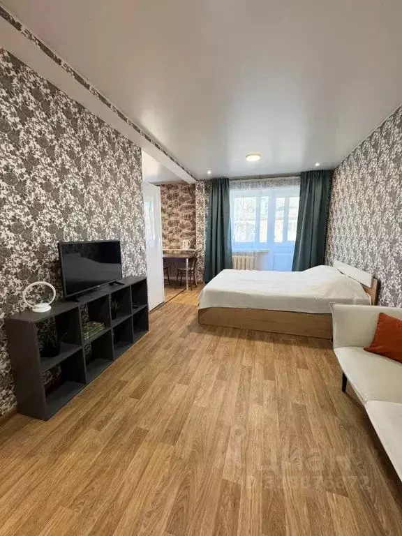 1-к кв. Коми, Ухта ул. Оплеснина, 11 (34.0 м) - Фото 2