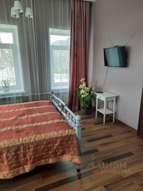 Комната Челябинская область, Сатка ул. Бочарова, 1 (20.0 м) - Фото 2