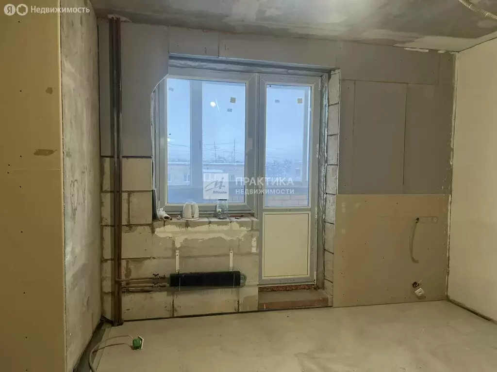 1-комнатная квартира: посёлок городского типа Деденево, Заводская ... - Фото 2